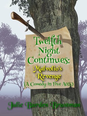 cover image of Twelfth Night Continues